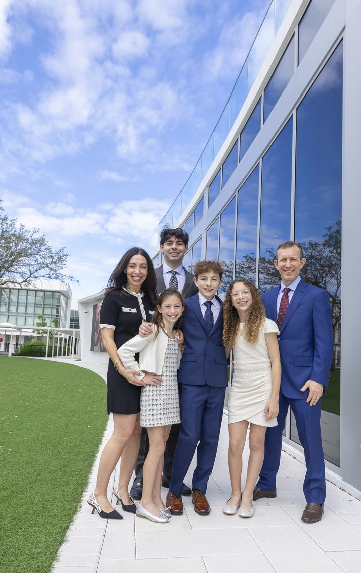 Bar and bat mitzvah photography by Shay Cohen, Miami