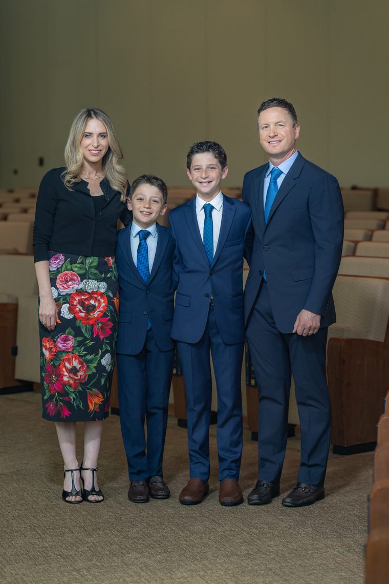 Bar and bat mitzvah photography by Shay Cohen, Miami